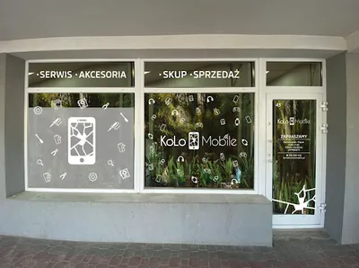 KOLO MOBILE - Serwis GSM / Skup / Sprzedaż / Naprawa Telefonu / Akcesoria Białystok